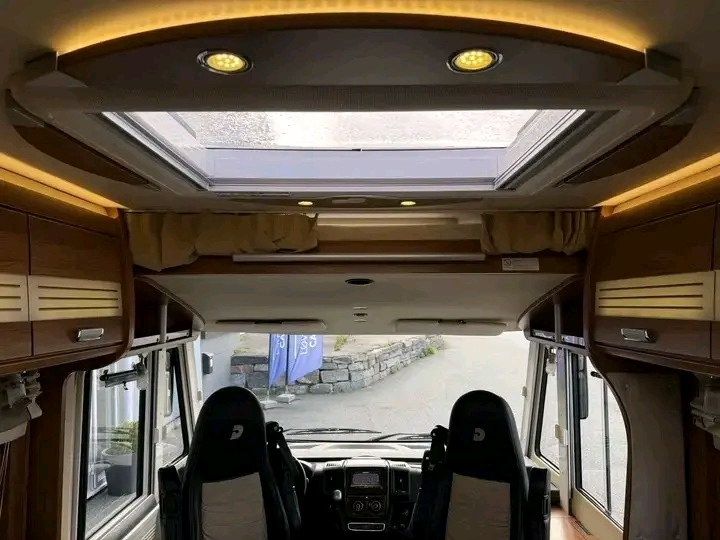 Dethleffs GLOBETROTTER XLI 177Hp 3L 2013 – Image 27