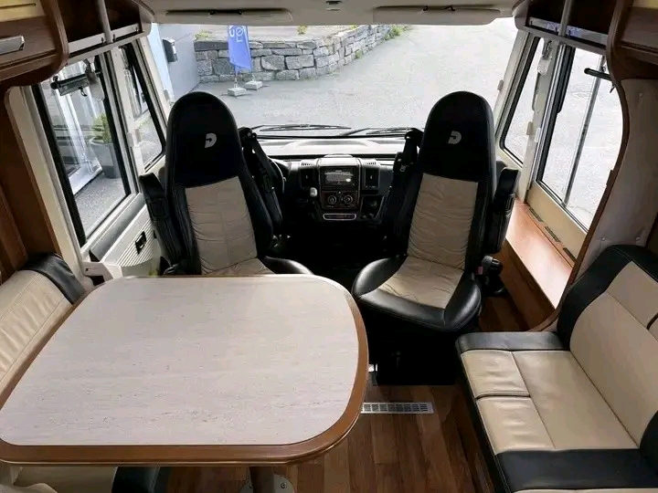 Dethleffs GLOBETROTTER XLI 177Hp 3L 2013 – Image 28
