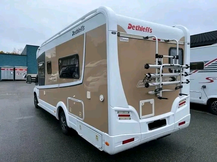 Dethleffs Esprit 2,3L 150ch 2012 – Image 3