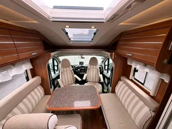 Dethleffs Esprit 2,3L 150ch 2012 – Image 7
