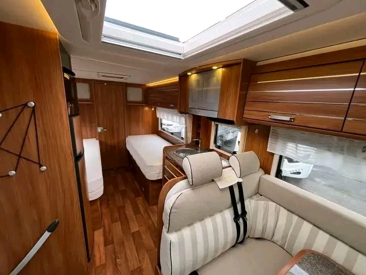 Dethleffs Esprit 2,3L 150ch 2012 – Image 11