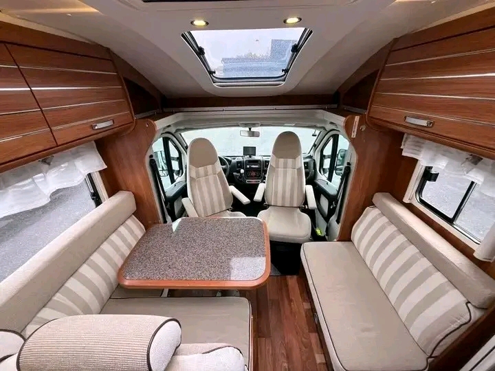 Dethleffs Esprit 2,3L 150ch 2012 – Image 13