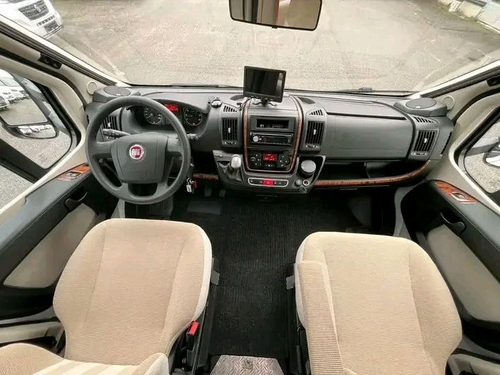 Dethleffs Esprit 2,3L 150ch 2012 – Image 33