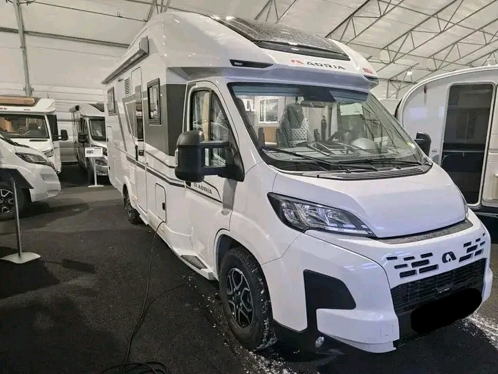 Fiat Adria MATRIX PLUS 670 DL