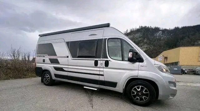 FIAT ADRIA TWIN 600 SPB – 2019