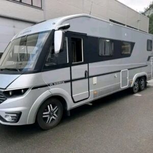 FIAT ADRIA SONIC SUPREME I 810 SC – 2018