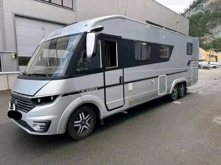 FIAT ADRIA SONIC SUPREME I 810 SC – 2018