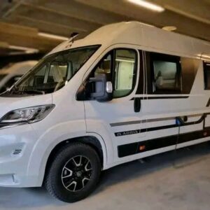 Adria Twin 640 SL – 2020