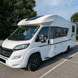 Adria Coral Plus S 670 SC 2,3L 149ch 2018