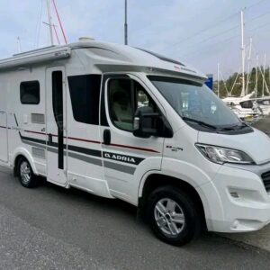 Adria Compact SLS 2,3L 150Hp 2017
