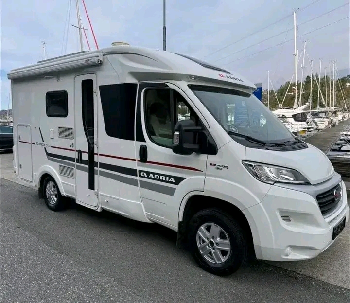 Adria Compact SLS 2,3L 150Hp 2017