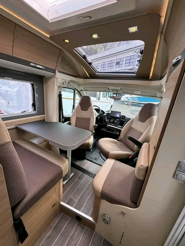Adria Compact SLS 2,3L 150Hp 2017 – Image 5