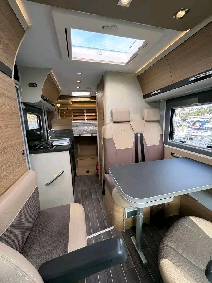 Adria Compact SLS 2,3L 150Hp 2017 – Image 7