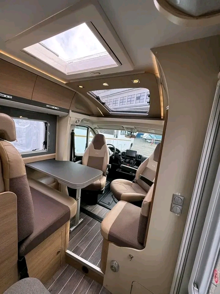 Adria Compact SLS 2,3L 150Hp 2017 – Image 8