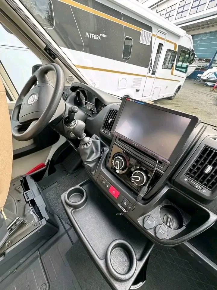 Adria Compact SLS 2,3L 150Hp 2017 – Image 10