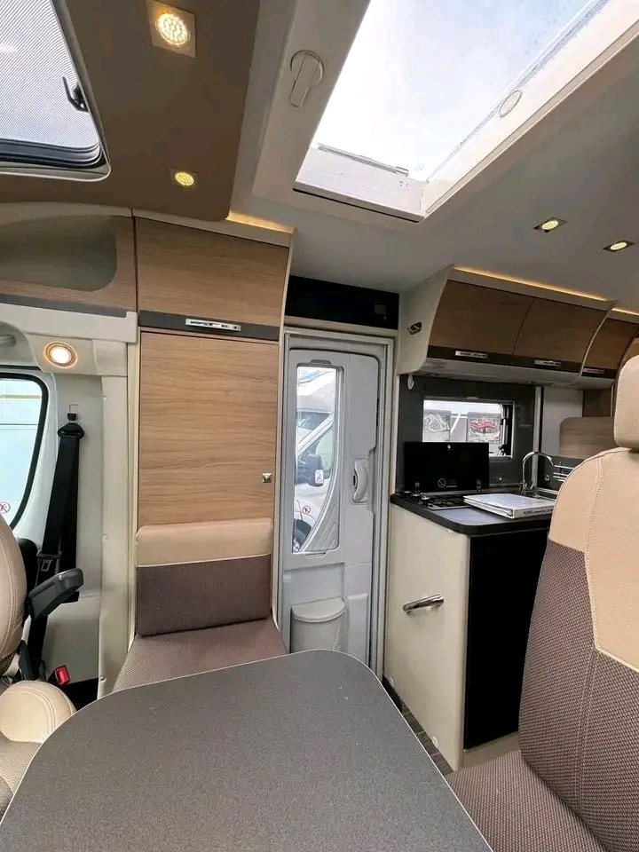 Adria Compact SLS 2,3L 150Hp 2017 – Image 11