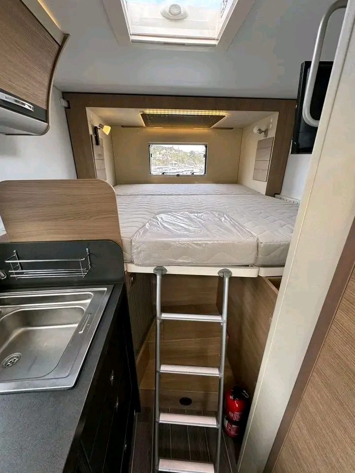 Adria Compact SLS 2,3L 150Hp 2017 – Image 15