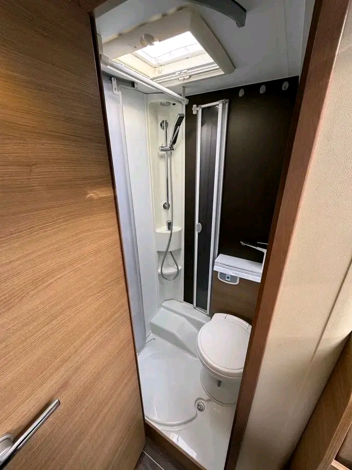 Adria Compact SLS 2,3L 150Hp 2017 – Image 20