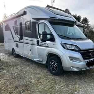 Adria Coral Supreme 670