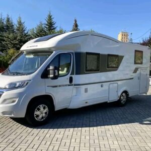 Citroën 2.0 163CH Adria Matrix 670 SC