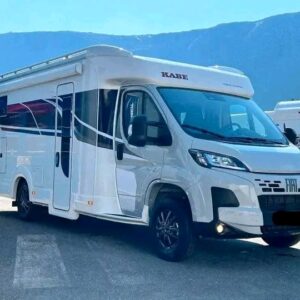 FIAT KABE Travel Master Classic 740 LGB
