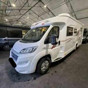 FIAT KABE TM C 740 LGB | 2017