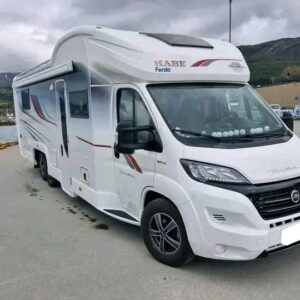 FIAT KABE TM X 880 LQB Royal – 2019