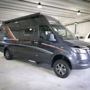 KABE TM CRV 690 LB 4x4 – Mercedes 3.0L 190ch – 2020