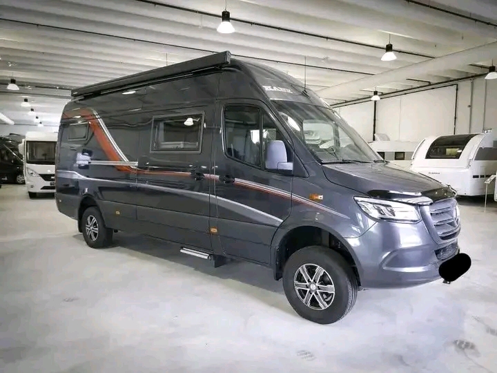 KABE TM CRV 690 LB 4×4 – Mercedes 3.0L 190ch – 2020