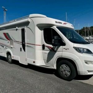 Camping Car KABE TM C 740