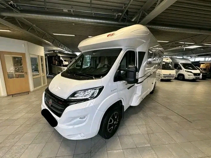Eura Mobil Profila RS 730 EB
