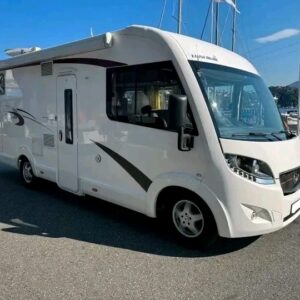 Eura Mobil IL 720 EB - Alde 150Hp