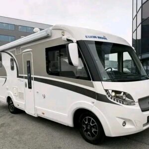 Eura Mobil Integra Line 720 QB 2,3L