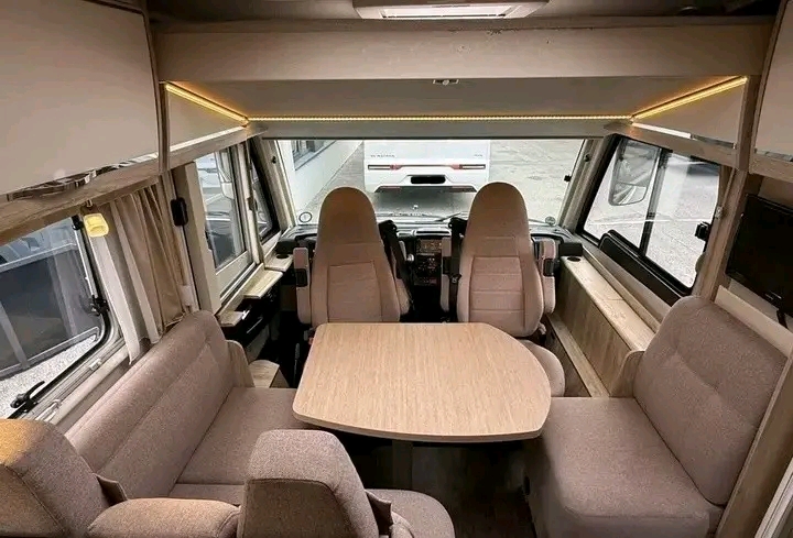Eura Mobil Integra Line 720 QB 2,3L – Image 6