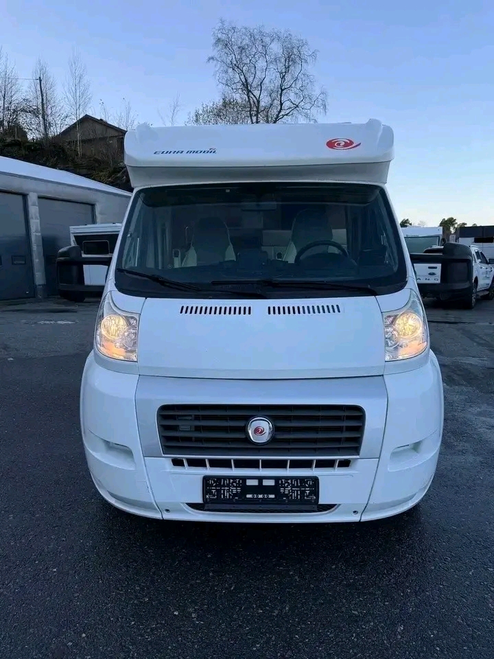 Eura Mobil PB 509 FB 131Hp 2,3L 2014 – Image 2