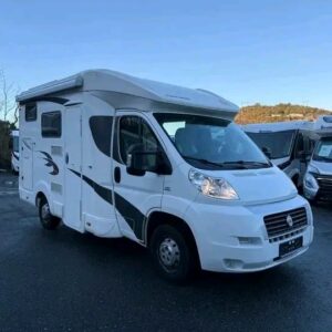 Eura Mobil PB 509 FB 131Hp 2,3L 2014