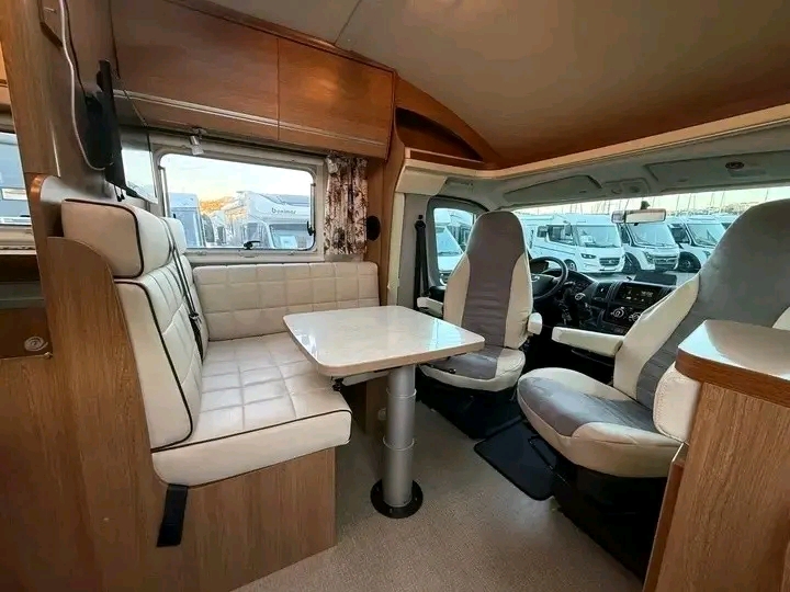 Eura Mobil PB 509 FB 131Hp 2,3L 2014 – Image 4