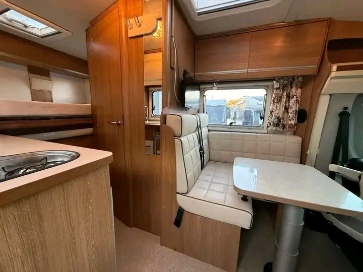 Eura Mobil PB 509 FB 131Hp 2,3L 2014 – Image 8