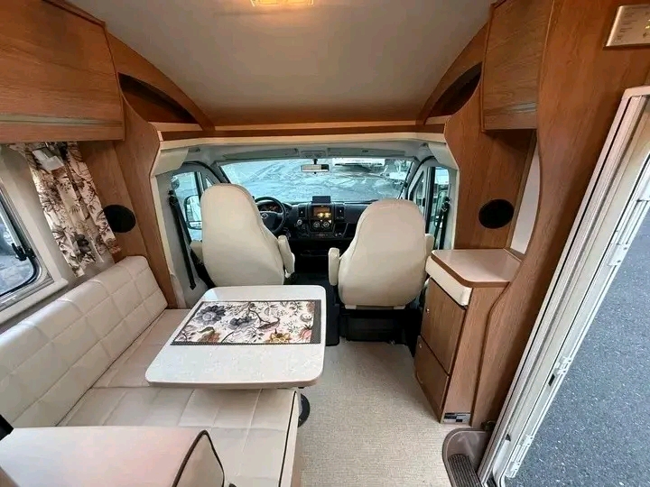 Eura Mobil PB 509 FB 131Hp 2,3L 2014 – Image 9