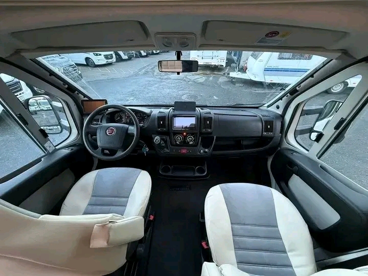 Eura Mobil PB 509 FB 131Hp 2,3L 2014 – Image 13