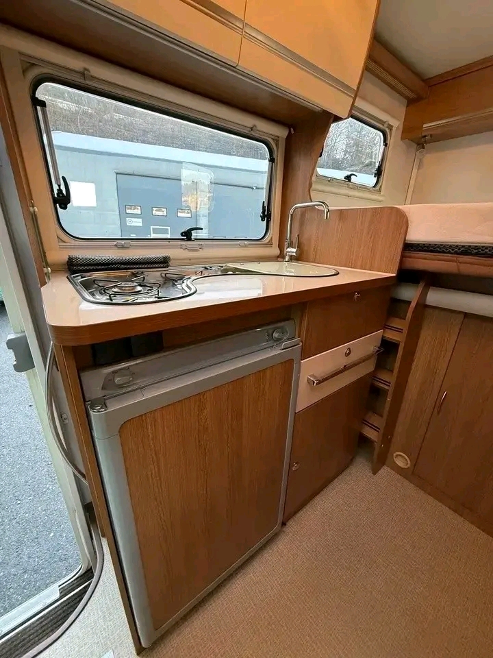 Eura Mobil PB 509 FB 131Hp 2,3L 2014 – Image 15
