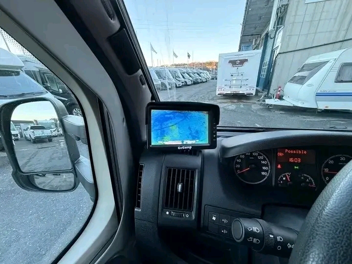 Eura Mobil PB 509 FB 131Hp 2,3L 2014 – Image 17