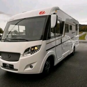 Eura Mobil IL 720 QB 177ch 2,3 litres 2018