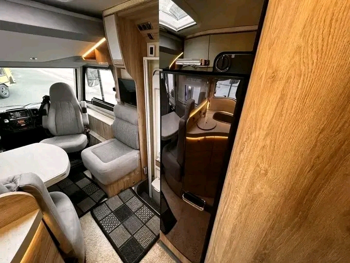 Eura Mobil IL 720 QB 177ch 2,3 litres 2018 – Image 15