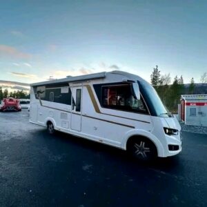 EURA MOBIL 760 QB 180ch 2,3 litres 2019