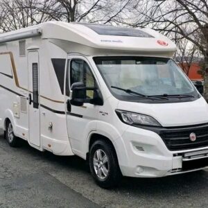 Eura Mobil PT 720 EB 2,3L 150ch 2019