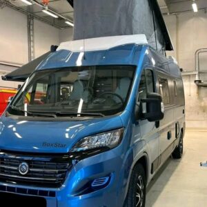  Knaus BoxStar 600 2021