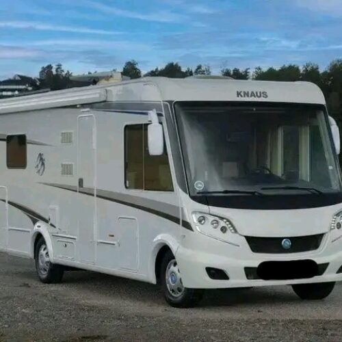 Fiat Knaus Sky I 700 LX 2013