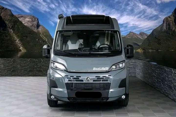 FIAT KNAUS BOXLIFE PRO 600 STREET – Image 2