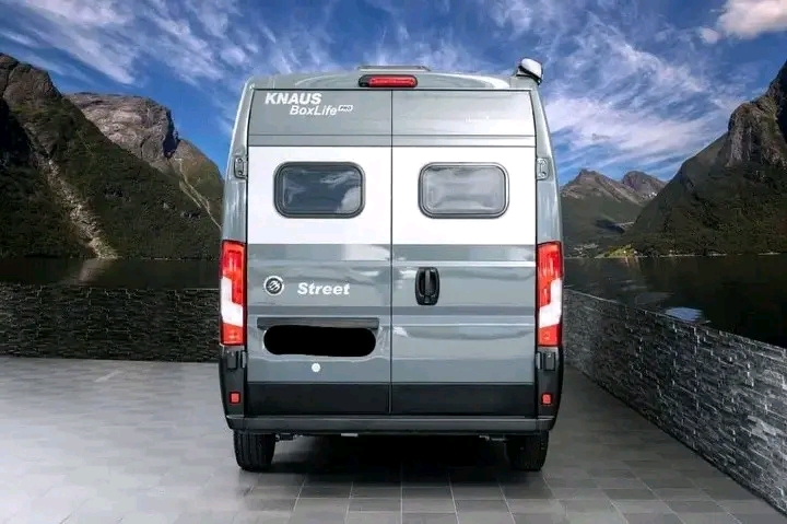 FIAT KNAUS BOXLIFE PRO 600 STREET – Image 3